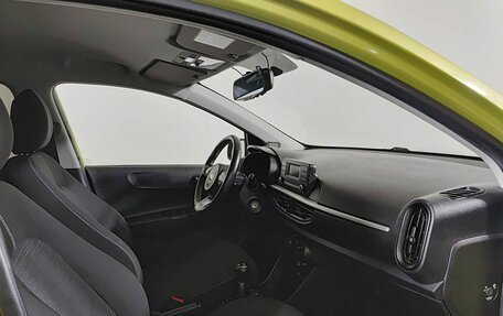 KIA Picanto III рестайлинг, 2021 год, 1 450 000 рублей, 11 фотография