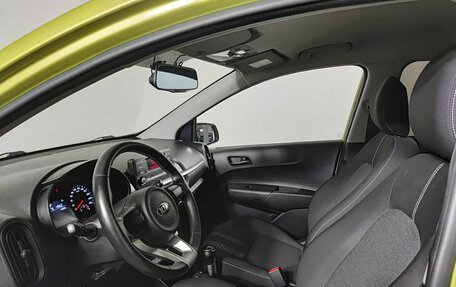 KIA Picanto III рестайлинг, 2021 год, 1 450 000 рублей, 16 фотография