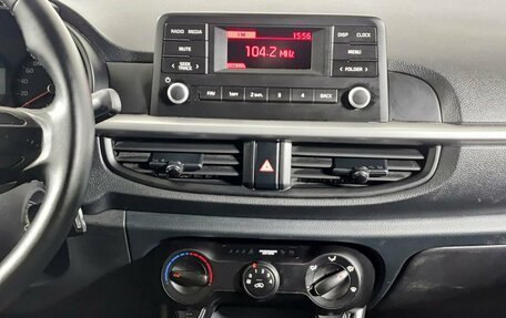 KIA Picanto III рестайлинг, 2021 год, 1 450 000 рублей, 15 фотография