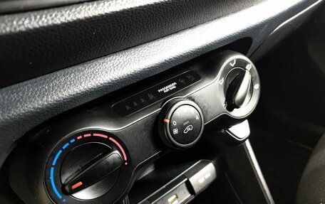 KIA Picanto III рестайлинг, 2021 год, 1 450 000 рублей, 20 фотография