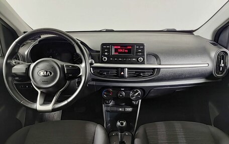 KIA Picanto III рестайлинг, 2021 год, 1 450 000 рублей, 14 фотография