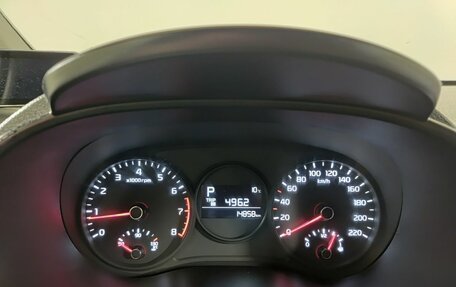 KIA Picanto III рестайлинг, 2021 год, 1 450 000 рублей, 13 фотография