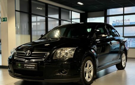 Toyota Avensis III рестайлинг, 2007 год, 890 000 рублей, 3 фотография