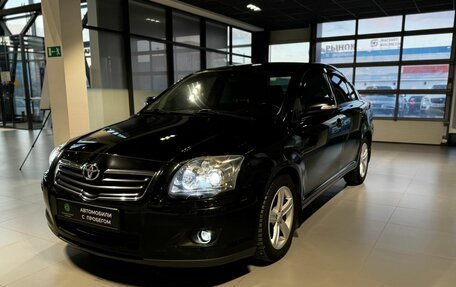 Toyota Avensis III рестайлинг, 2007 год, 890 000 рублей, 6 фотография
