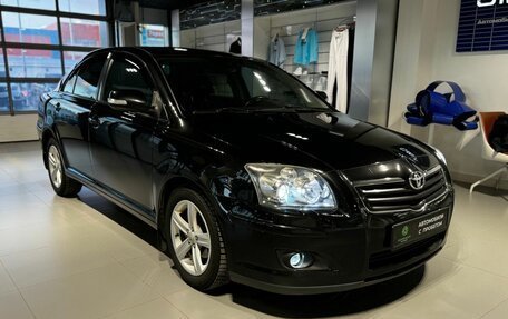 Toyota Avensis III рестайлинг, 2007 год, 890 000 рублей, 13 фотография