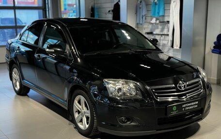 Toyota Avensis III рестайлинг, 2007 год, 890 000 рублей, 14 фотография
