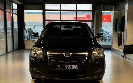 Toyota Avensis III рестайлинг, 2007 год, 890 000 рублей, 11 фотография