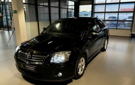 Toyota Avensis III рестайлинг, 2007 год, 890 000 рублей, 7 фотография