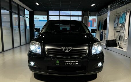 Toyota Avensis III рестайлинг, 2007 год, 890 000 рублей, 9 фотография
