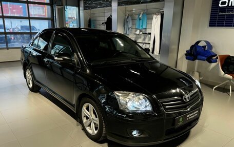 Toyota Avensis III рестайлинг, 2007 год, 890 000 рублей, 15 фотография