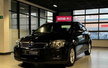 Toyota Avensis III рестайлинг, 2007 год, 890 000 рублей, 8 фотография