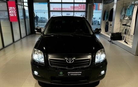 Toyota Avensis III рестайлинг, 2007 год, 890 000 рублей, 10 фотография