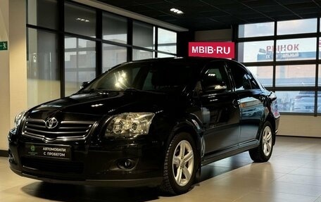 Toyota Avensis III рестайлинг, 2007 год, 890 000 рублей, 2 фотография