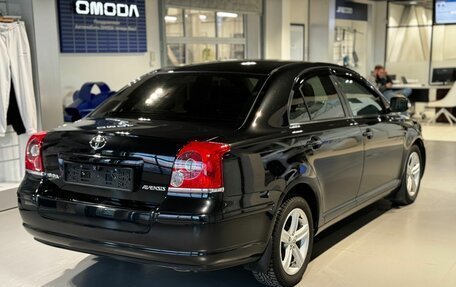 Toyota Avensis III рестайлинг, 2007 год, 890 000 рублей, 16 фотография
