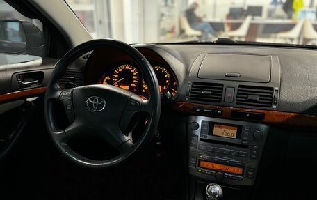 Toyota Avensis III рестайлинг, 2007 год, 890 000 рублей, 25 фотография