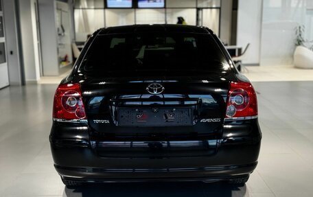 Toyota Avensis III рестайлинг, 2007 год, 890 000 рублей, 18 фотография