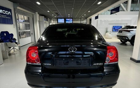 Toyota Avensis III рестайлинг, 2007 год, 890 000 рублей, 17 фотография