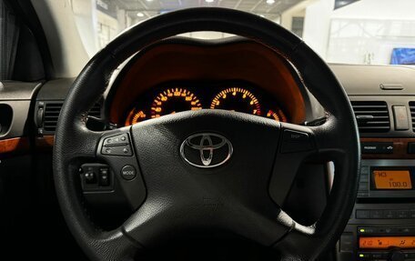 Toyota Avensis III рестайлинг, 2007 год, 890 000 рублей, 27 фотография