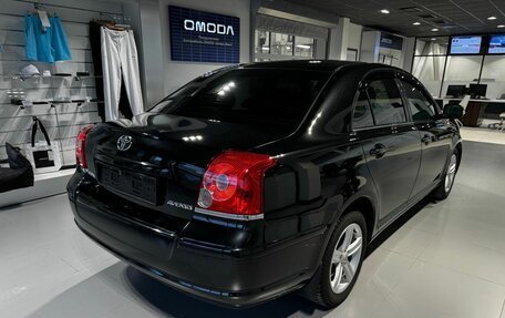 Toyota Avensis III рестайлинг, 2007 год, 890 000 рублей, 19 фотография