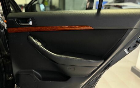 Toyota Avensis III рестайлинг, 2007 год, 890 000 рублей, 30 фотография