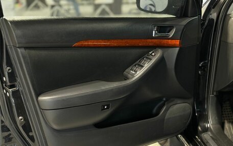 Toyota Avensis III рестайлинг, 2007 год, 890 000 рублей, 31 фотография