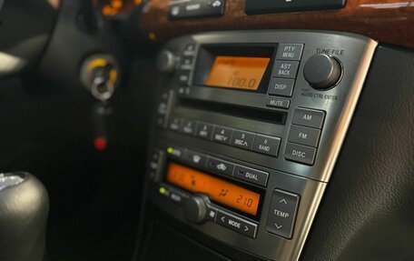 Toyota Avensis III рестайлинг, 2007 год, 890 000 рублей, 38 фотография