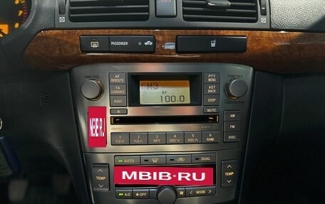 Toyota Avensis III рестайлинг, 2007 год, 890 000 рублей, 37 фотография