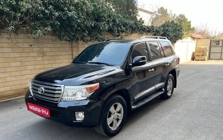 Toyota Land Cruiser 200, 2009 год, 2 970 000 рублей, 6 фотография