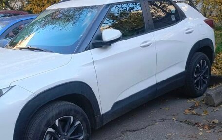 Chevrolet TrailBlazer, 2022 год, 2 550 000 рублей, 5 фотография