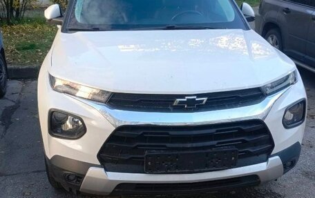 Chevrolet TrailBlazer, 2022 год, 2 550 000 рублей, 2 фотография