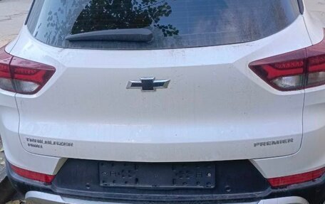 Chevrolet TrailBlazer, 2022 год, 2 550 000 рублей, 1 фотография