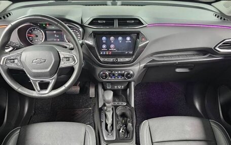 Chevrolet TrailBlazer, 2022 год, 2 550 000 рублей, 19 фотография