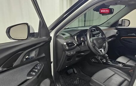 Chevrolet TrailBlazer, 2022 год, 2 550 000 рублей, 9 фотография