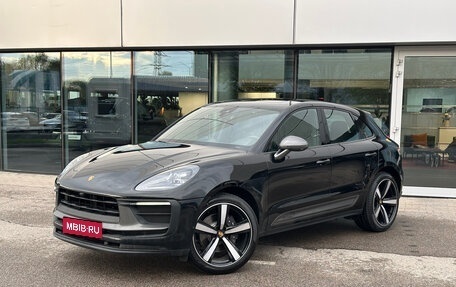Porsche Macan I рестайлинг, 2026 год, 11 790 000 рублей, 1 фотография