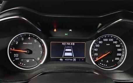 Chevrolet TrailBlazer, 2022 год, 2 550 000 рублей, 20 фотография