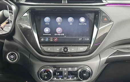 Chevrolet TrailBlazer, 2022 год, 2 550 000 рублей, 21 фотография