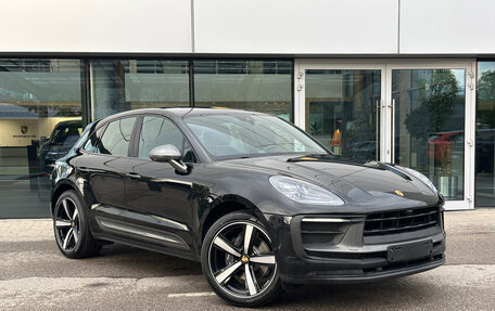 Porsche Macan I рестайлинг, 2026 год, 11 790 000 рублей, 3 фотография