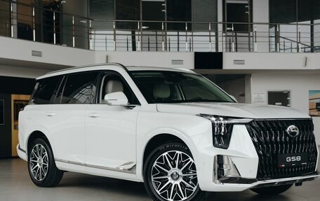 GAC GS8, 2026 год, 5 349 000 рублей, 1 фотография