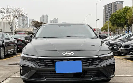 Hyundai Elantra, 2023 год, 1 320 069 рублей, 2 фотография