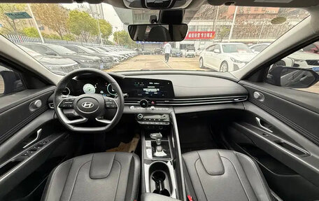Hyundai Elantra, 2023 год, 1 320 069 рублей, 9 фотография