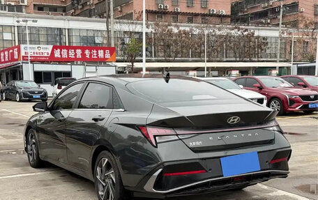 Hyundai Elantra, 2023 год, 1 320 069 рублей, 6 фотография