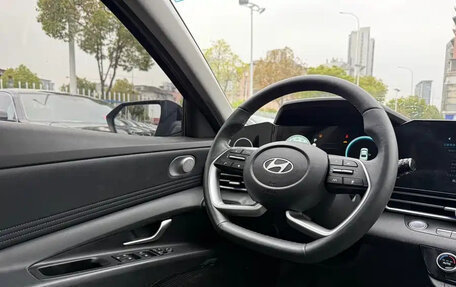 Hyundai Elantra, 2023 год, 1 320 069 рублей, 11 фотография