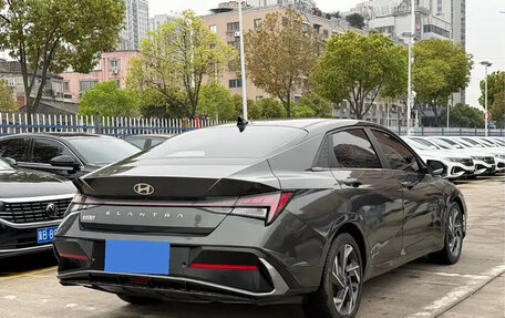Hyundai Elantra, 2023 год, 1 320 069 рублей, 4 фотография