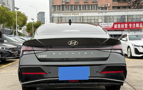 Hyundai Elantra, 2023 год, 1 320 069 рублей, 5 фотография