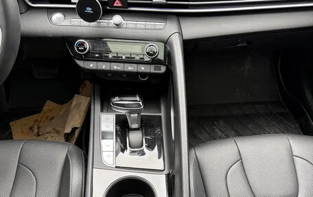 Hyundai Elantra, 2023 год, 1 320 069 рублей, 10 фотография