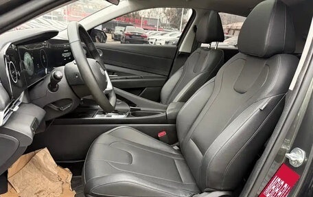 Hyundai Elantra, 2023 год, 1 320 069 рублей, 12 фотография