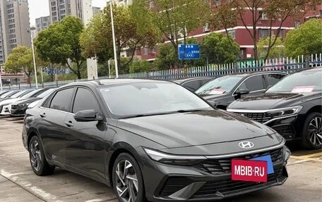 Hyundai Elantra, 2023 год, 1 320 069 рублей, 3 фотография