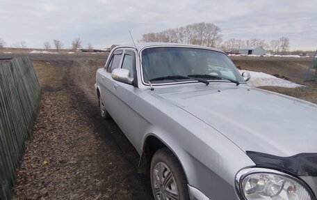 ГАЗ 31105 «Волга», 2006 год, 300 000 рублей, 2 фотография