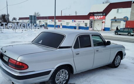 ГАЗ 31105 «Волга», 2006 год, 300 000 рублей, 8 фотография