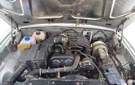 ГАЗ 31105 «Волга», 2006 год, 300 000 рублей, 15 фотография